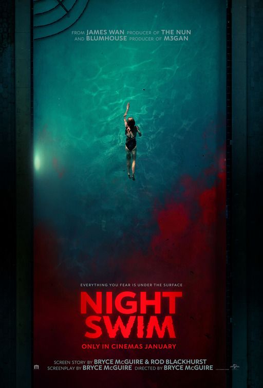 Night Swim (2024) Review